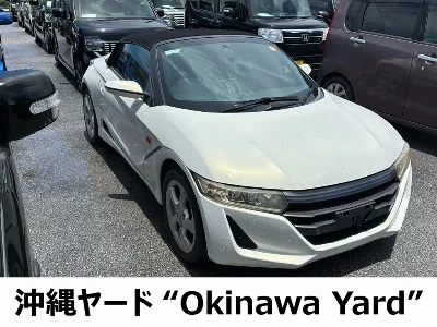 Honda S660