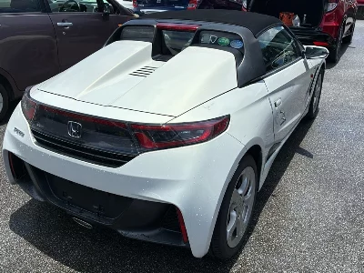 Honda S660