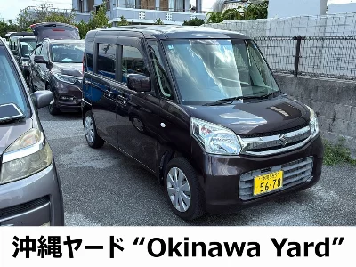 Suzuki Spacia