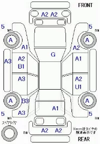 Honda STEPWGN SPADA