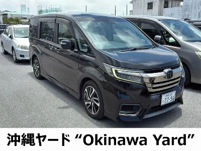Honda STEPWGN SPADA
