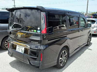 Honda STEPWGN SPADA