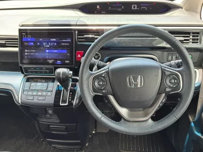 Honda STEPWGN SPADA