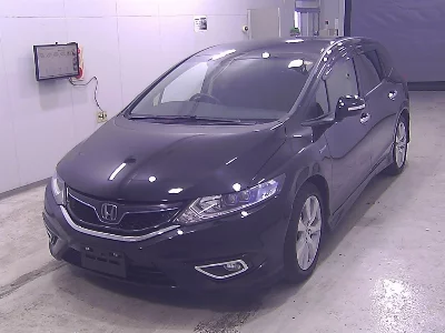 Honda Jade