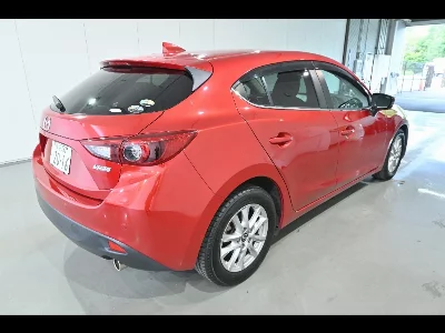 Mazda AXELA SPORT