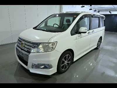 Honda STEPWGN SPADA