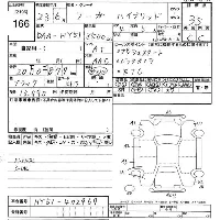 Nissan Fuga