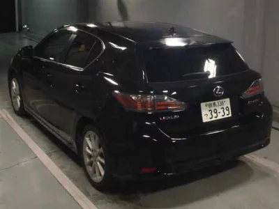 Lexus CT200h