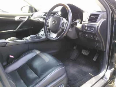 Lexus CT200h