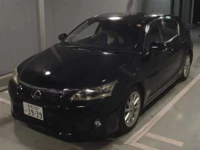 Lexus CT200h
