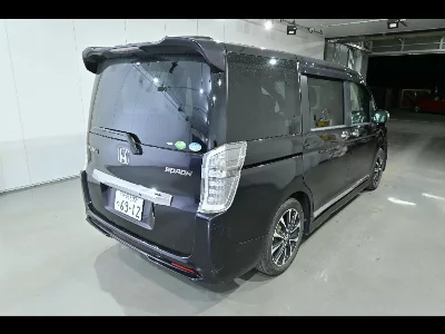 Honda STEPWGN SPADA