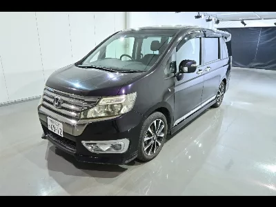 Honda STEPWGN SPADA