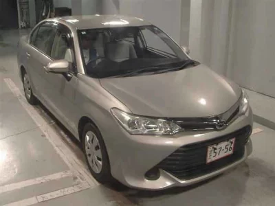 Toyota Corolla Axio