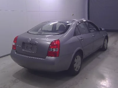Nissan Primera