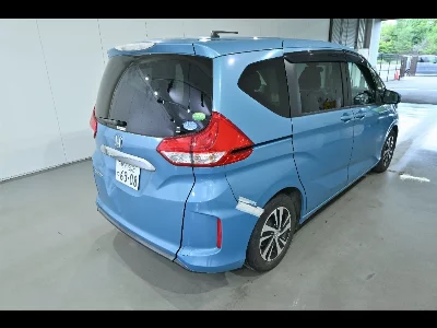 Honda FREED+