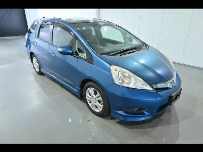 Honda Fit Shuttle