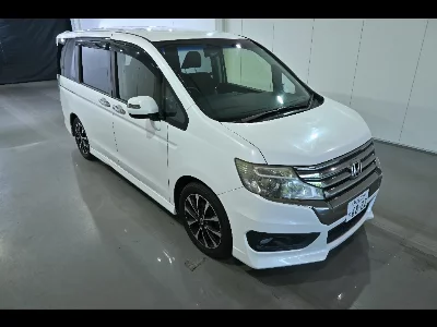 Honda STEPWGN SPADA