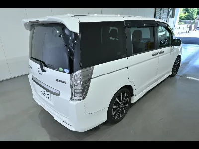 Honda STEPWGN SPADA
