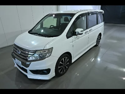 Honda STEPWGN SPADA