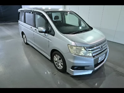 Honda STEPWGN SPADA