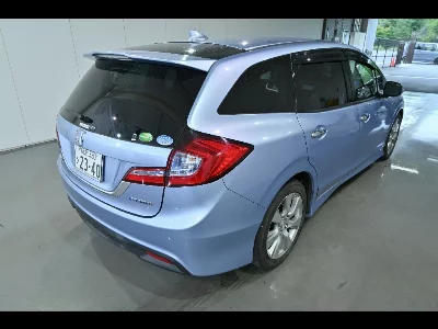 Honda Jade