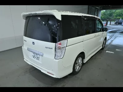 Honda STEPWGN SPADA