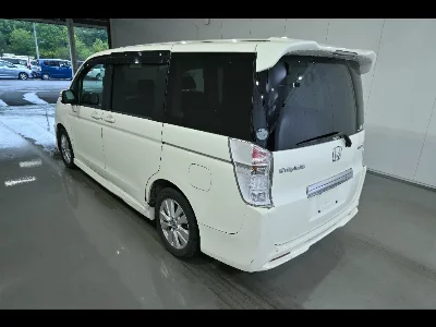 Honda STEPWGN SPADA