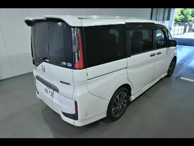 Honda STEPWGN SPADA