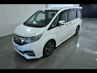 Honda STEPWGN SPADA