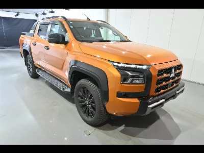 Mitsubishi Triton