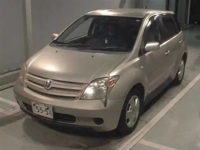 Toyota Ist