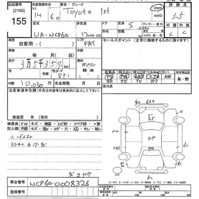 Toyota Ist