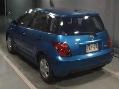Toyota Ist