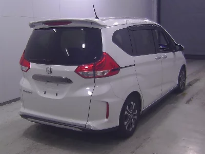 Honda FREED+