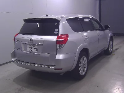 Toyota Vanguard