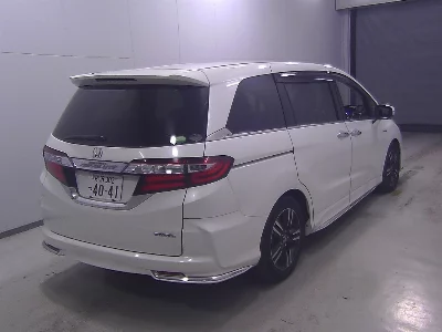 Honda ODYSSEY