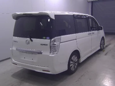 Honda STEPWGN SPADA