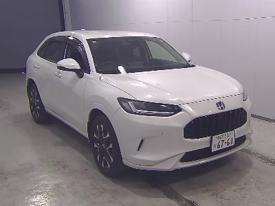 Honda ZR-V