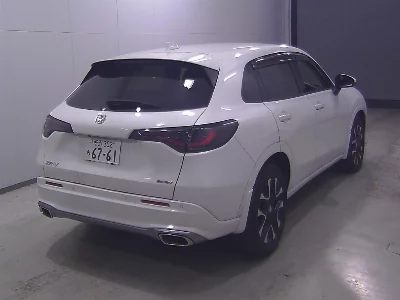 Honda ZR-V