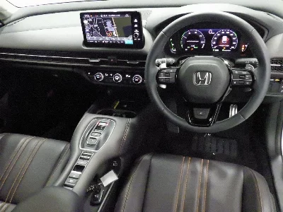 Honda ZR-V