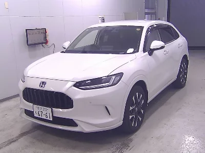 Honda ZR-V