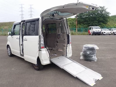 Honda N BOX PLUS