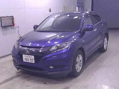 Honda Vezel