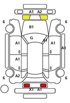 Daihatsu MIRA E S