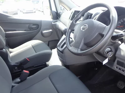 Nissan NV200 VANETTE VAN