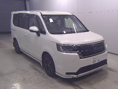 Honda STEPWGN SPADA