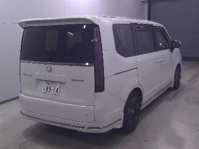 Honda STEPWGN SPADA
