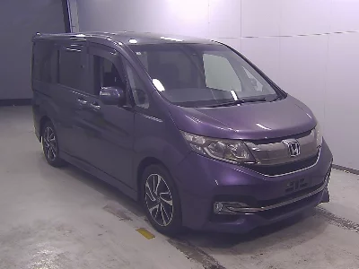 Honda STEPWGN SPADA