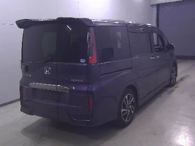 Honda STEPWGN SPADA