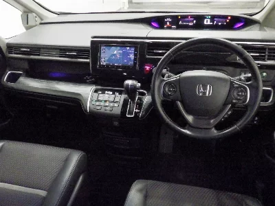 Honda STEPWGN SPADA